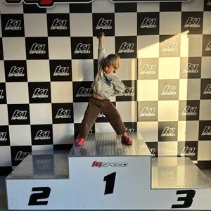 Meet your Posher, Jenny